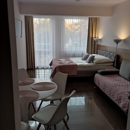 Apartamenty Planeta 105, 108 Mielno - Parking W Cenie Pobytu Kültér fotó