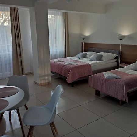 Apartamenty Planeta 105, 108 Mielno - Parking W Cenie Pobytu Kültér fotó
