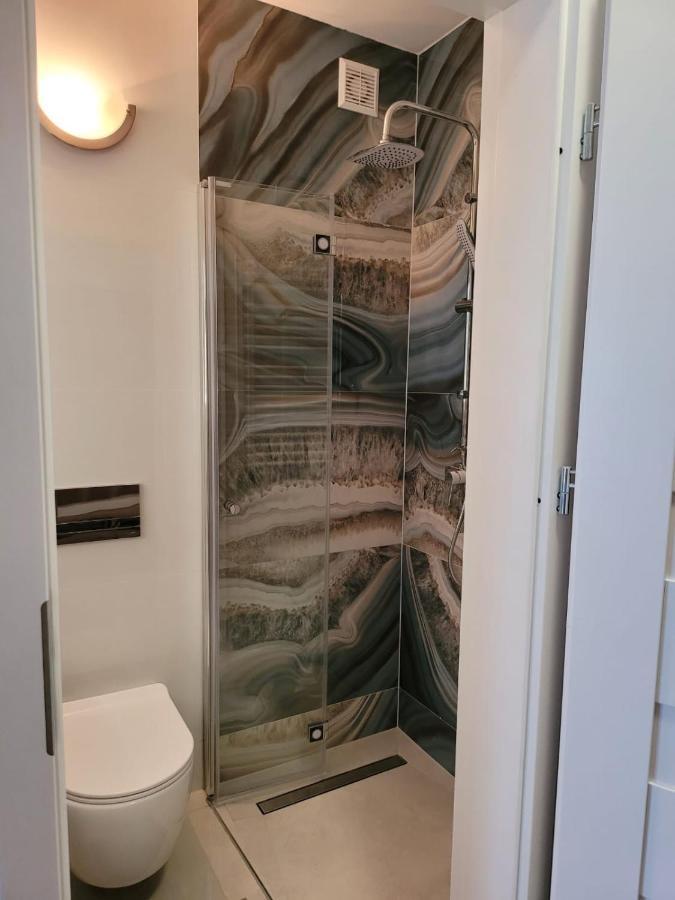 Apartamenty Planeta 105, 108 Mielno - Parking W Cenie Pobytu Kültér fotó