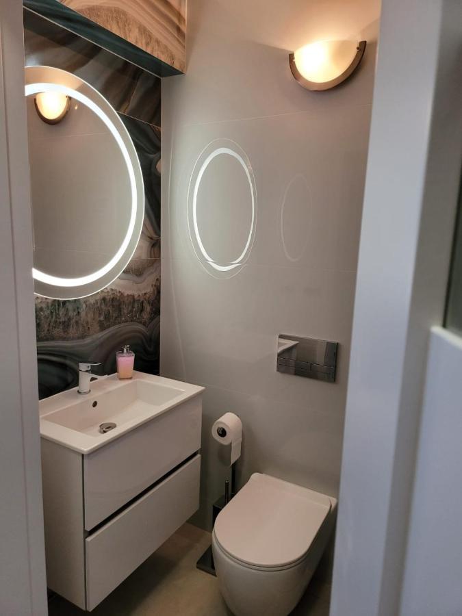 Apartamenty Planeta 105, 108 Mielno - Parking W Cenie Pobytu Kültér fotó