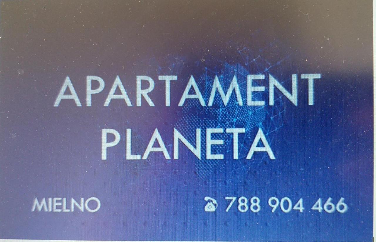 Apartamenty Planeta 105, 108 Mielno - Parking W Cenie Pobytu Kültér fotó