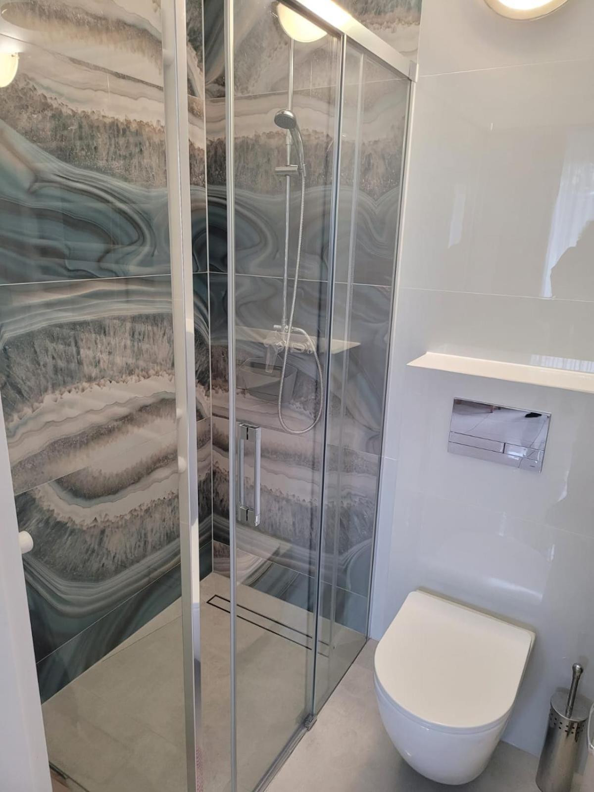 Apartamenty Planeta 105, 108 Mielno - Parking W Cenie Pobytu Kültér fotó