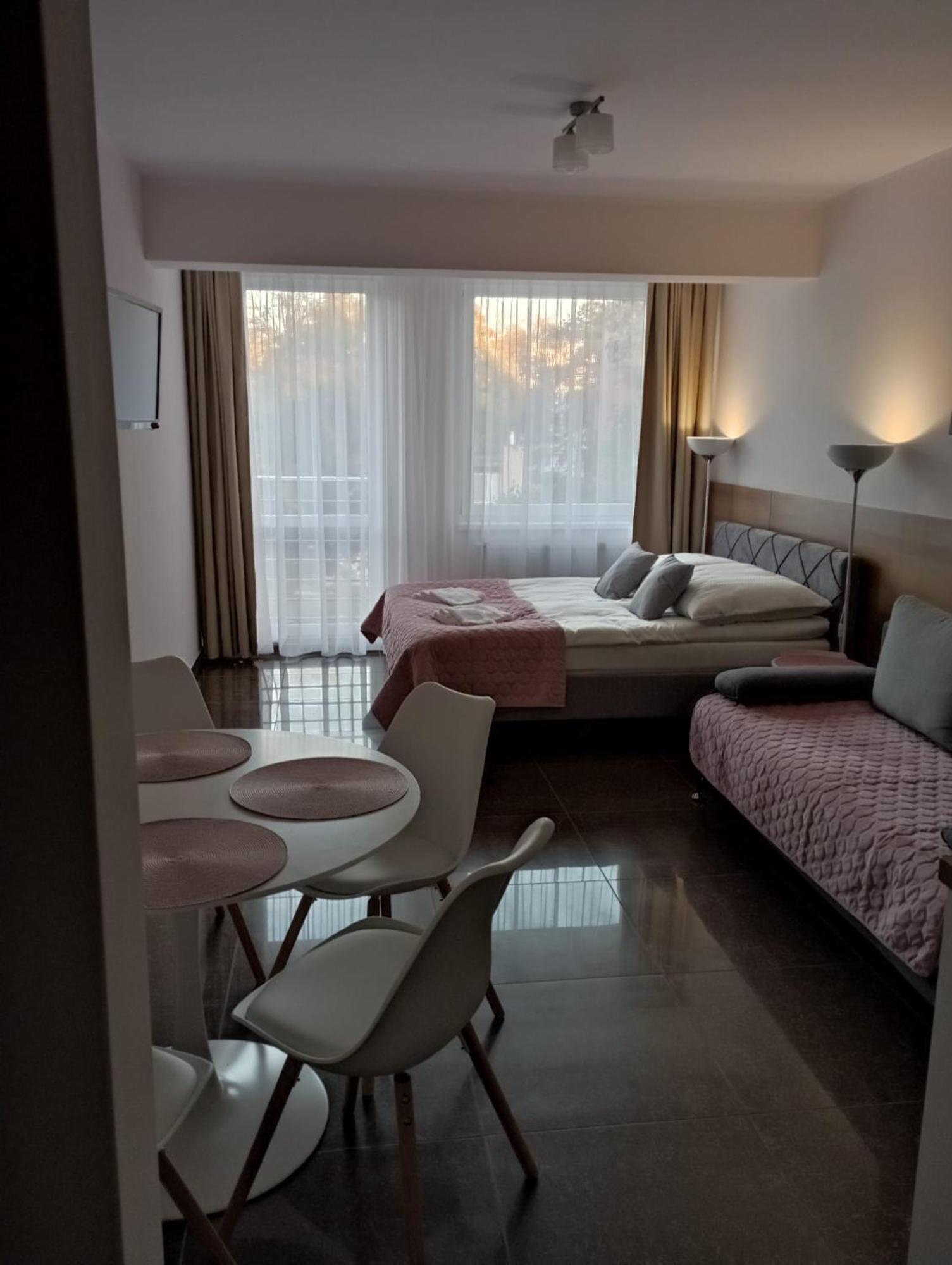 Apartamenty Planeta 105, 108 Mielno - Parking W Cenie Pobytu Kültér fotó