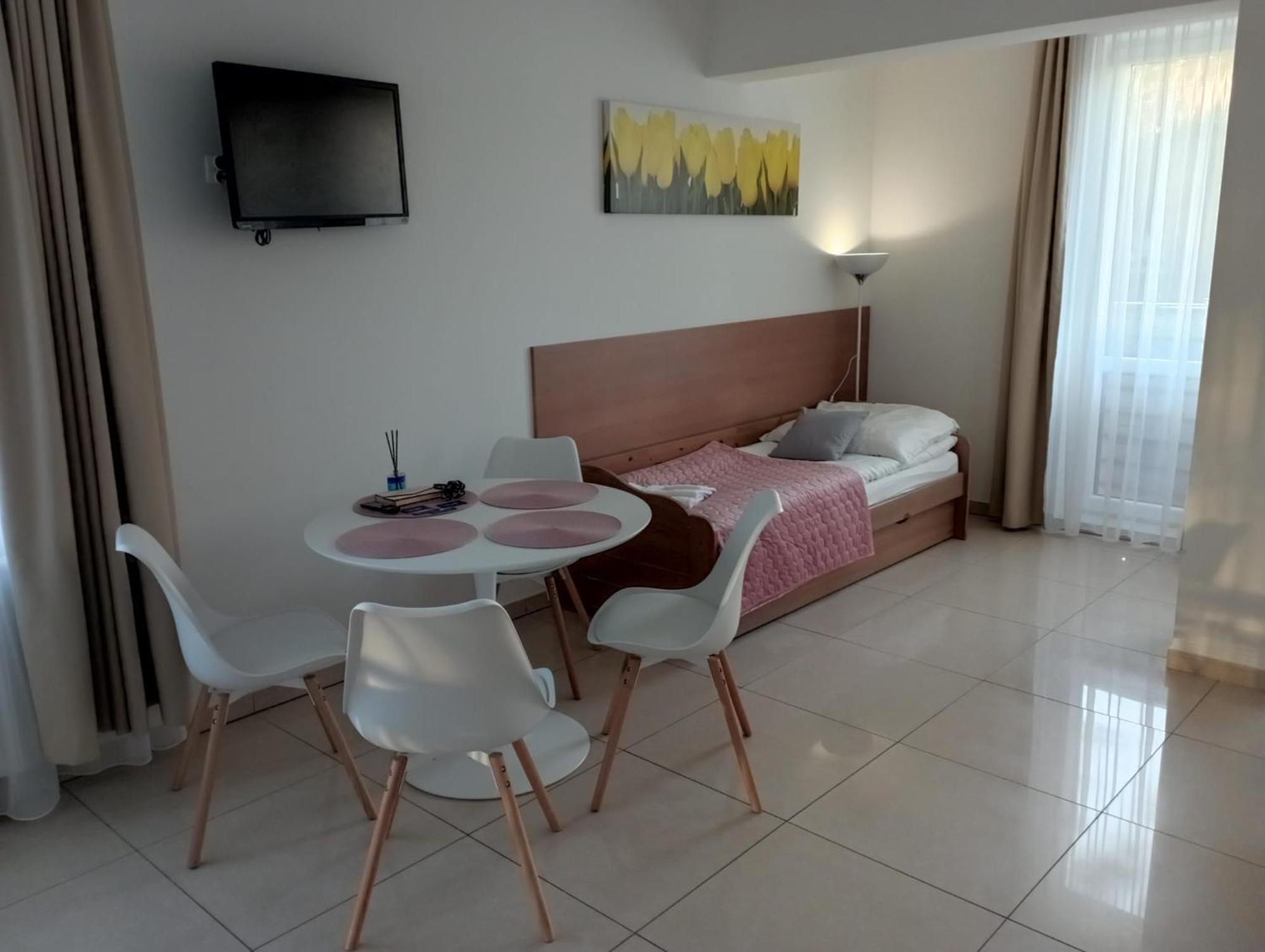 Apartamenty Planeta 105, 108 Mielno - Parking W Cenie Pobytu Kültér fotó